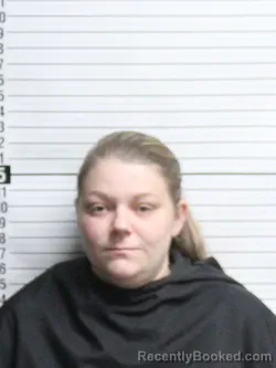Mugshot of JORDAN SLOANE CRUTE booked in Brunswick County, North Carolina on April 20, 2026