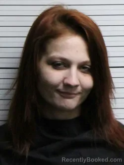 Mugshot of KAYLA CHRISTINE CUKROWICZ booked in Brunswick County, North Carolina on June 5, 2026