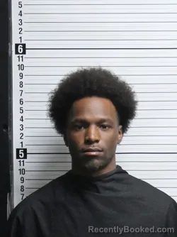 Mugshot of KYHEEM VASHAUN CHEATHAM booked in Brunswick County, North Carolina on April 20, 2026