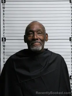 Mugshot of LARRY DARRELL COLLINS booked in Brunswick County, North Carolina on June 1, 2026