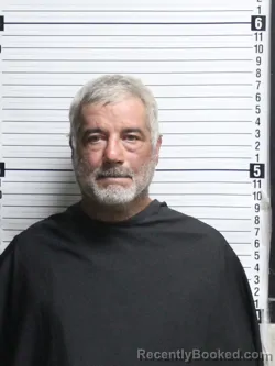 Mugshot of MICHAEL LUIS COLON booked in Brunswick County, North Carolina on April 15, 2026