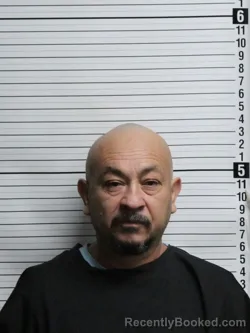 Mugshot of OSCAR CAMPOS-HERNANDEZ