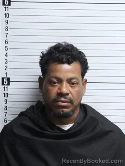 Mugshot of OLVIN ISAI CANALES-TORRES booked in Brunswick County, North Carolina on April 25, 2026