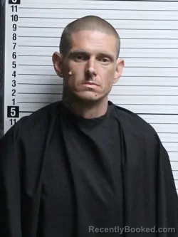Mugshot of PAUL ANTHONY CRAWFORD booked in Brunswick County, North Carolina on April 26, 2026