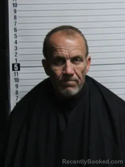 Mugshot of RICHARD ALLEN CLEMMONS