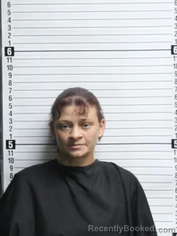 Mugshot of ROSE IRENE CUMMINGS