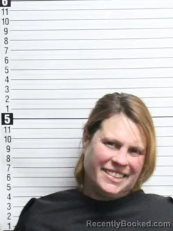 Mugshot of SAVANNAH DOROTHY-ELIZABETH COLLIER