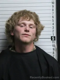 Mugshot of SHAUN GREGORY COSTIN-FULLER