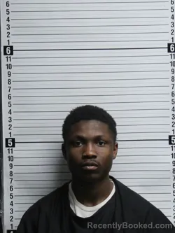 Mugshot of SHAROD JAQUAN CHAPPLE