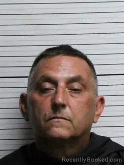 Mugshot of Sebastian John Catanzaro booked in Brunswick County, North Carolina on August 5, 2026