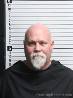 Mugshot of STEPHEN LEE CARROLL