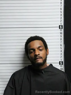 Mugshot of Shawndell Markell Cotto Miller booked in Brunswick County, North Carolina on July 22, 2026