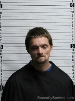 Mugshot of Timothy Allen Cramer booked in Brunswick County, North Carolina on August 3, 2026