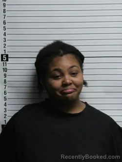 Mugshot of TRAE'ONNA MARKEY CANTY