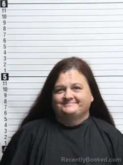 Mugshot of TIFFANY RENEE CASTRO