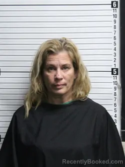 Mugshot of AMY MAE DONATO