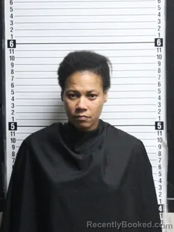 Mugshot of BARBARA JEAN DRAPER