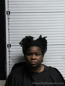 Mugshot of CYNTHIA ELOISE DAVIS booked in Brunswick County, North Carolina on June 22, 2026