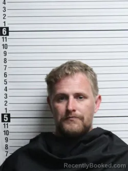 Mugshot of CHRISTOPHER ONEAL DOBERT