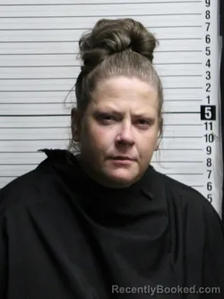 Mugshot of Erin Lynnette Debose booked in Brunswick County, North Carolina on September 10, 2026