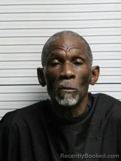 Mugshot of Harwyn Rene Davis booked in Brunswick County, North Carolina on September 3, 2026