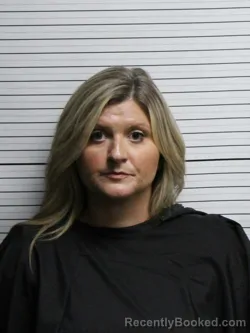 Mugshot of HANNAH VICTORIA DAVISSON booked in Brunswick County, North Carolina on June 19, 2026