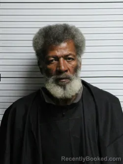 Mugshot of JACKIE GLENN DIXON booked in Brunswick County, North Carolina on June 3, 2026