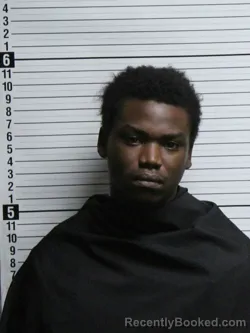 Mugshot of JAVONTAY OLIJAH DAVIS