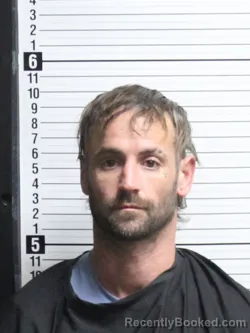 Mugshot of LUCAS VONZLO DAVIS