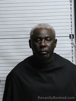 Mugshot of MICHAEL LANE DANIELS