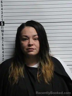 Mugshot of MICHELE MARIE DOMINGUEZ