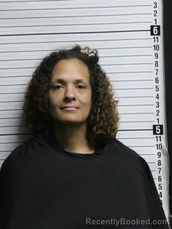 Mugshot of MAGDALENE QUEAH DENNIS
