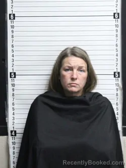 Mugshot of MELISSA RHIANNON DUNAWAY