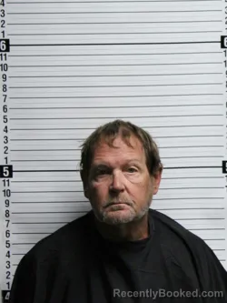 Mugshot of MITCHELL RAY DUNCAN booked in Brunswick County, North Carolina on June 20, 2026