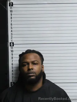 Mugshot of NORMAN JAMAR DIXON