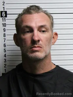 Mugshot of Sean Robertlee Driver booked in Brunswick County, North Carolina on August 31, 2026