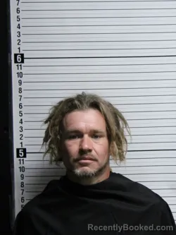 Mugshot of THOMAS GWILLIAM DUNCAN III booked in Brunswick County, North Carolina on June 22, 2026