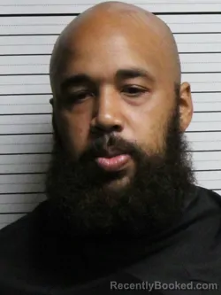 Mugshot of VINCENT DARRYL DRAYTON booked in Brunswick County, North Carolina on June 17, 2026