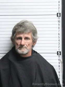 Mugshot of WILLIAM ALBERT DENNIS