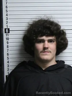 Mugshot of WILLIAM ROBERT DUVALL