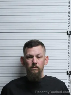 Mugshot of AARON CHARLES EMERSON booked in Brunswick County, North Carolina on April 9, 2026