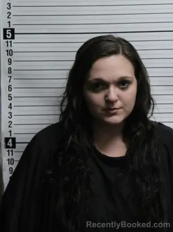Mugshot of BRIANNA ROSE EMMINO