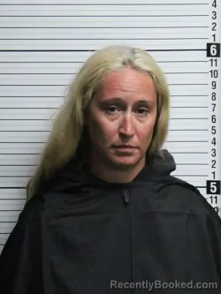 Mugshot of CAITLIN EUDY booked in Brunswick County, North Carolina on May 31, 2026