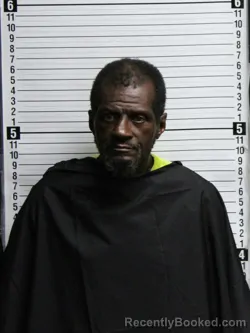 Mugshot of CHRISTOPHER DEWAYNE EUTSEY booked in Brunswick County, North Carolina on June 19, 2026