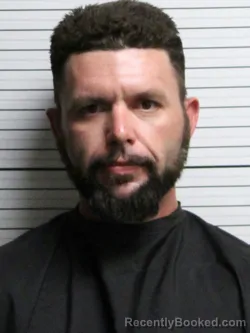 Mugshot of CHRISTOPHER MATTHEW EDWARDS booked in Brunswick County, North Carolina on June 14, 2026