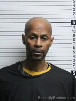 Mugshot of DARYL JAMES ELLISON