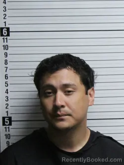 Mugshot of JORDAN CHAE EASTMAN