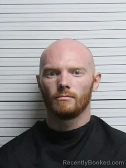 Mugshot of MATTHEW RYAN EUBANKS