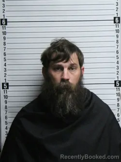 Mugshot of STACY WILLIAM ELMORE