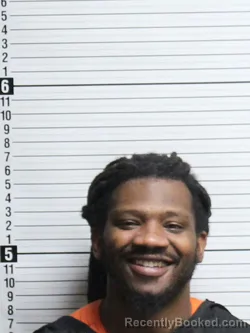 Mugshot of BRANDON DENZEL FORD